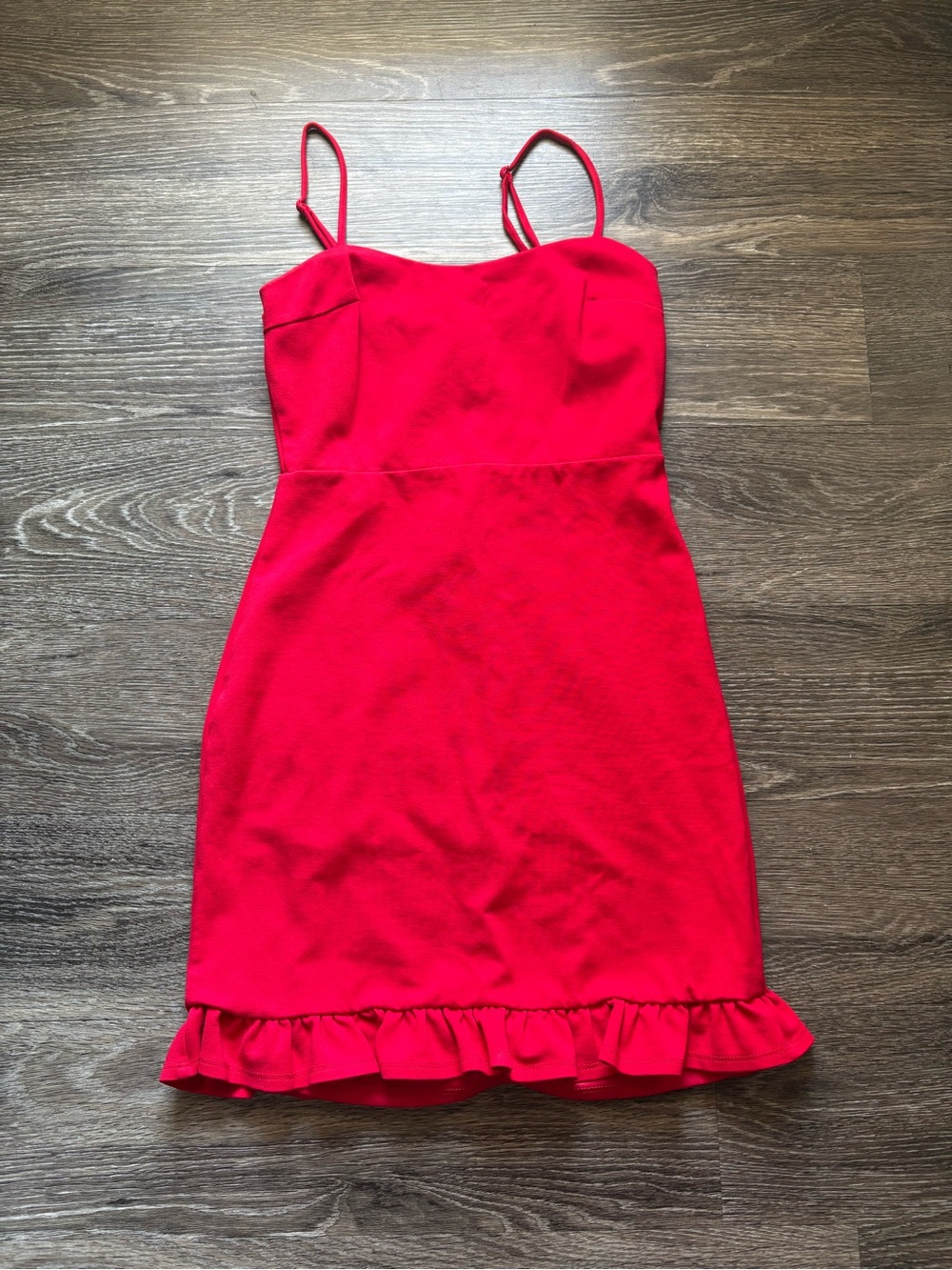 Lulu’s Mini Dress